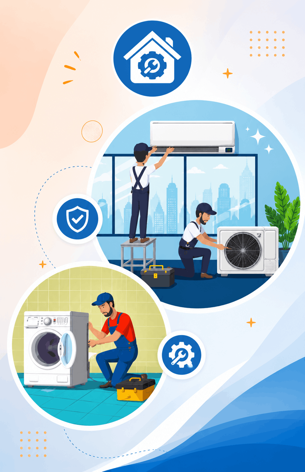 Home Appliances Service Centre